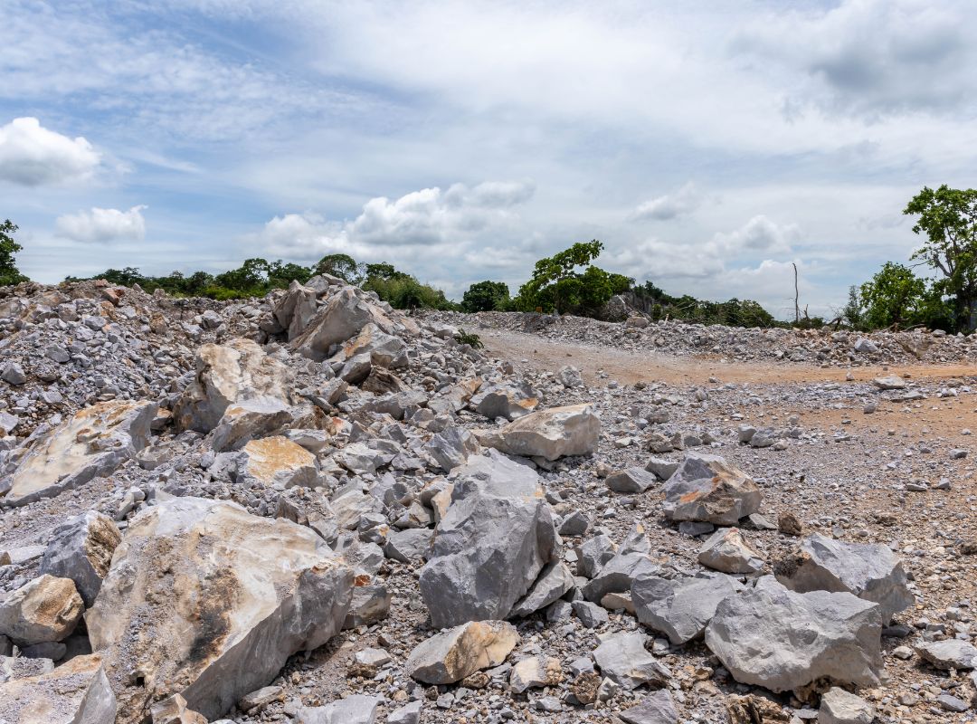 Environmental Impact Assessment of Limestone Quarrying